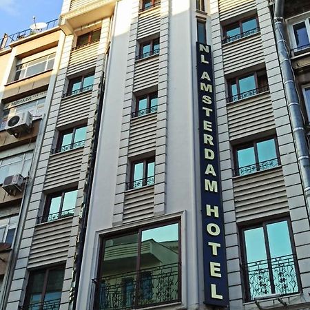 Nl Amsterdam Hotel Stambuł Zewnętrze zdjęcie