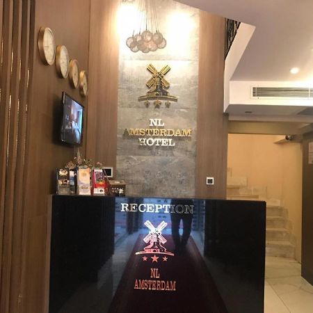 Nl Amsterdam Hotel Stambuł Zewnętrze zdjęcie