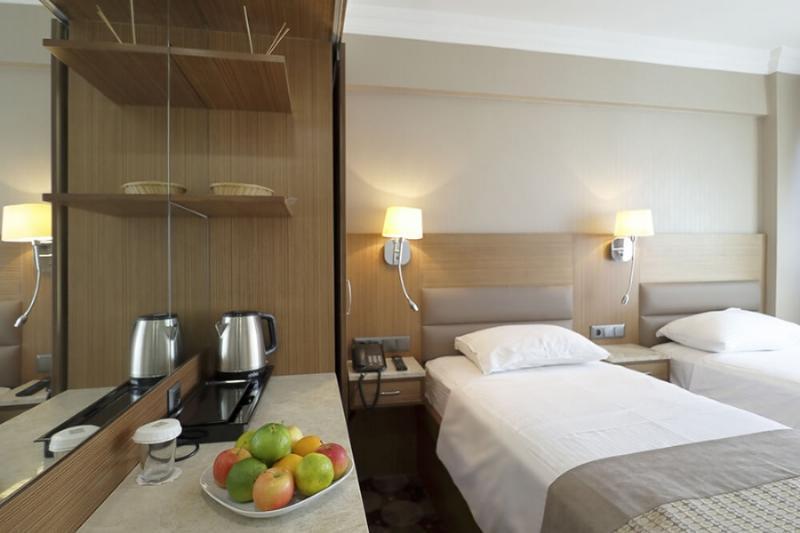 Nl Amsterdam Hotel Stambuł Zewnętrze zdjęcie
