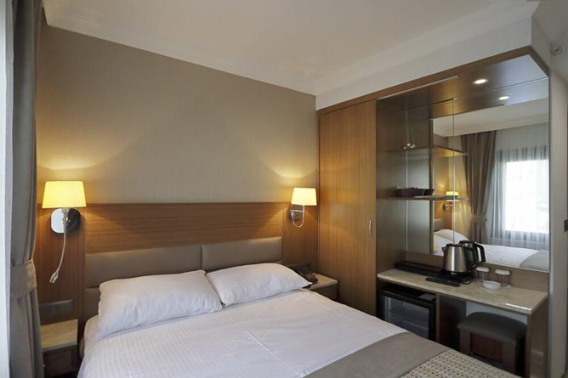 Nl Amsterdam Hotel Stambuł Zewnętrze zdjęcie
