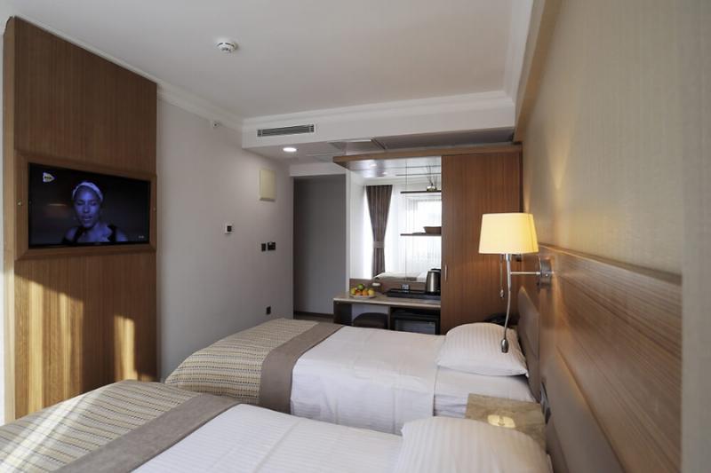Nl Amsterdam Hotel Stambuł Zewnętrze zdjęcie