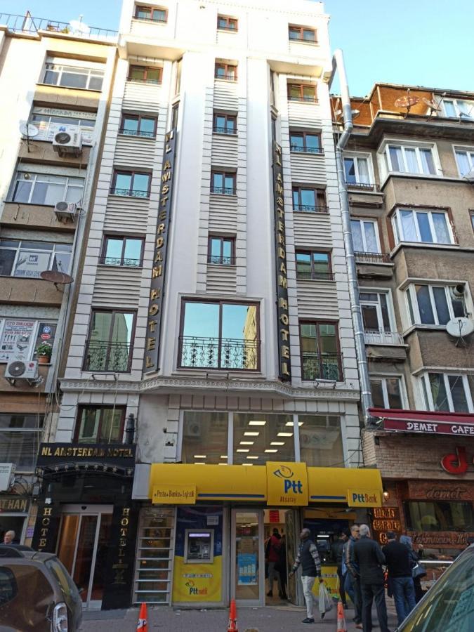 Nl Amsterdam Hotel Stambuł Zewnętrze zdjęcie