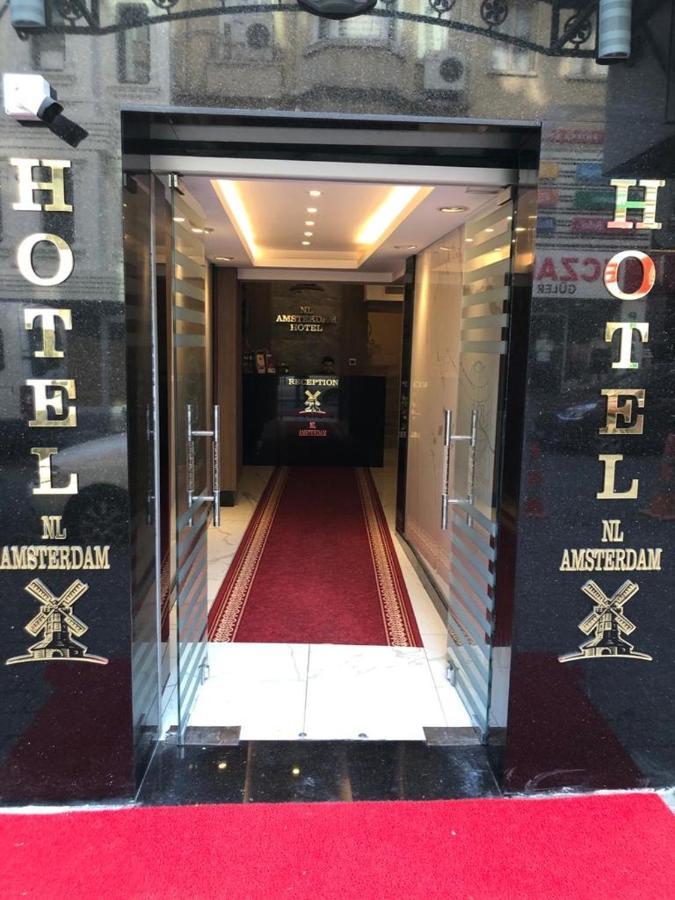 Nl Amsterdam Hotel Stambuł Zewnętrze zdjęcie