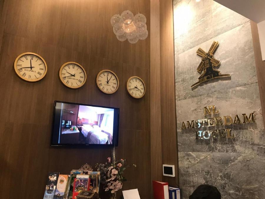 Nl Amsterdam Hotel Stambuł Zewnętrze zdjęcie