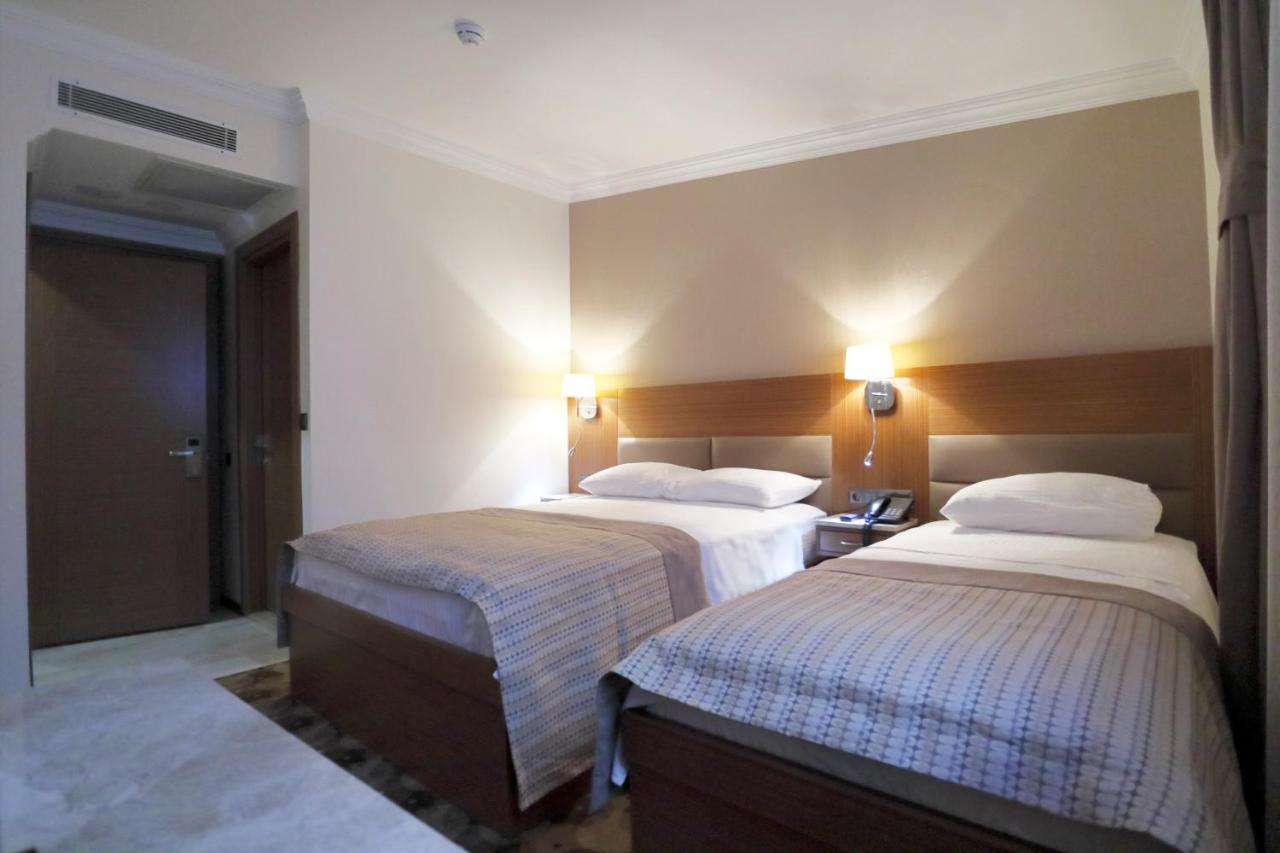 Nl Amsterdam Hotel Stambuł Zewnętrze zdjęcie