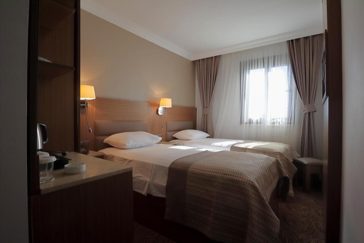 Nl Amsterdam Hotel Stambuł Zewnętrze zdjęcie