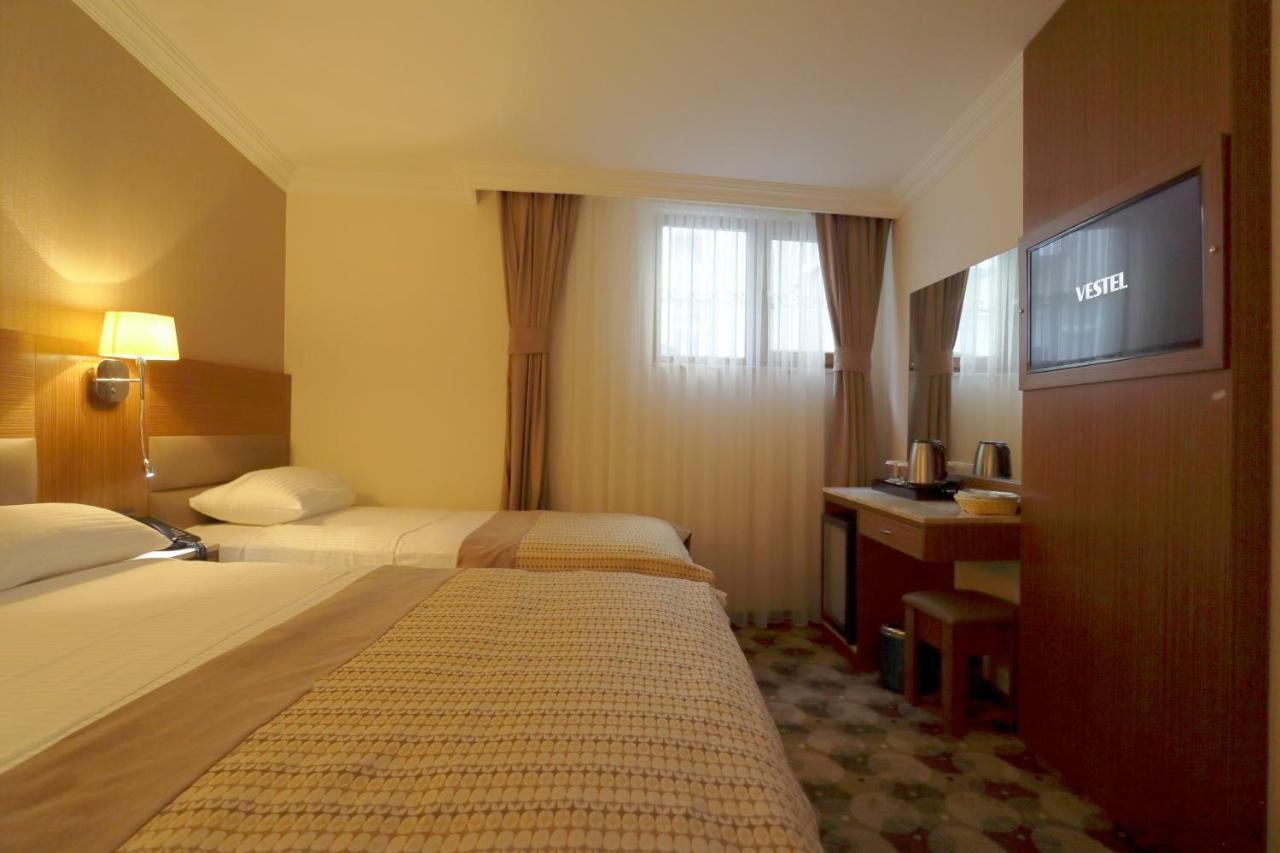 Nl Amsterdam Hotel Stambuł Zewnętrze zdjęcie