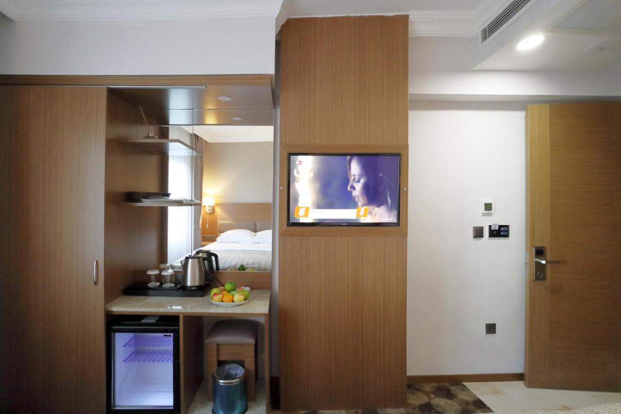 Nl Amsterdam Hotel Stambuł Zewnętrze zdjęcie