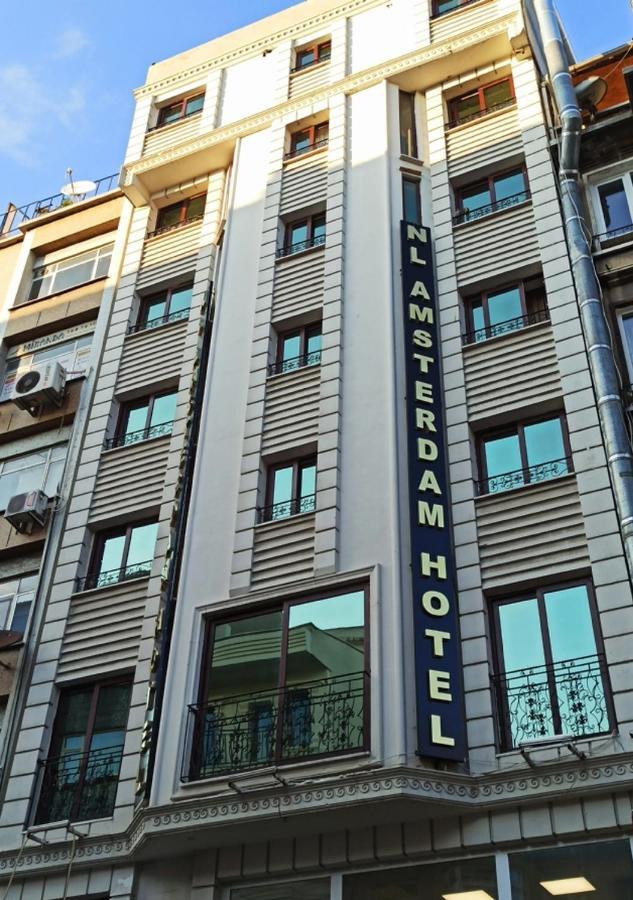 Nl Amsterdam Hotel Stambuł Zewnętrze zdjęcie