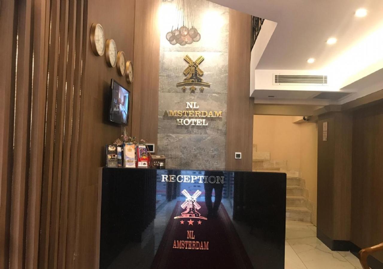 Nl Amsterdam Hotel Stambuł Zewnętrze zdjęcie