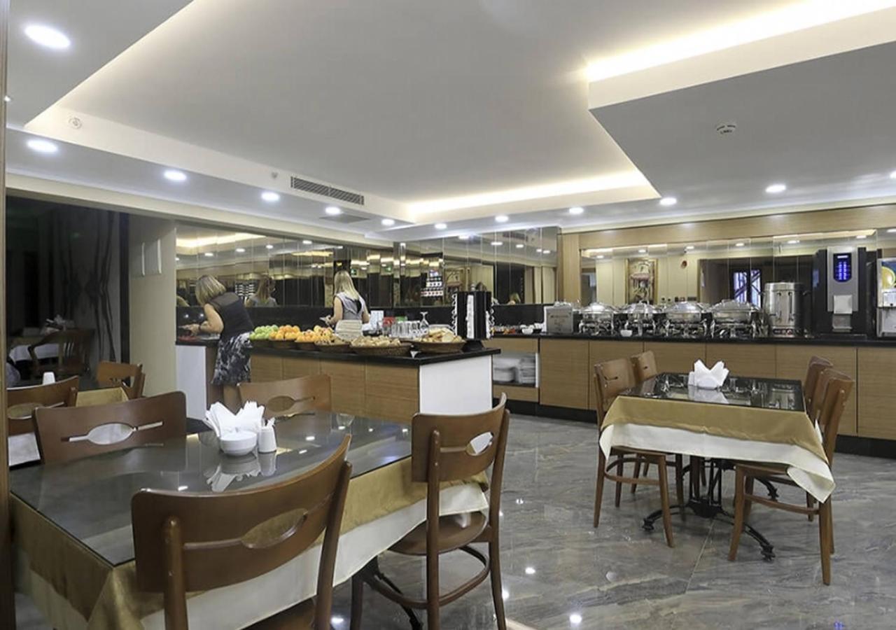 Nl Amsterdam Hotel Stambuł Zewnętrze zdjęcie