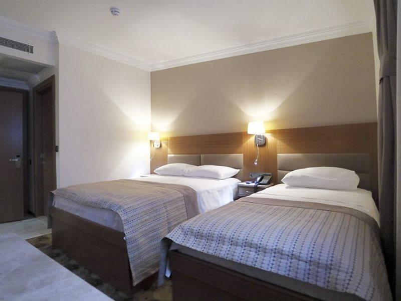Nl Amsterdam Hotel Stambuł Zewnętrze zdjęcie