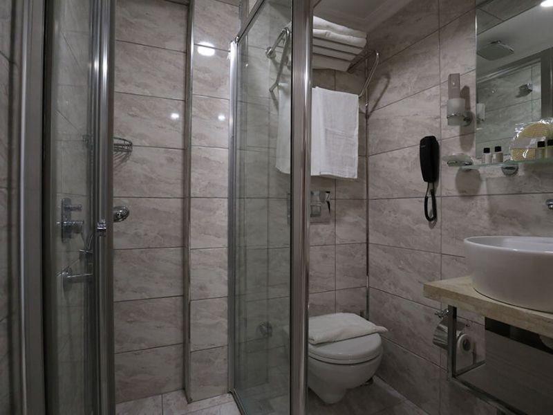 Nl Amsterdam Hotel Stambuł Zewnętrze zdjęcie