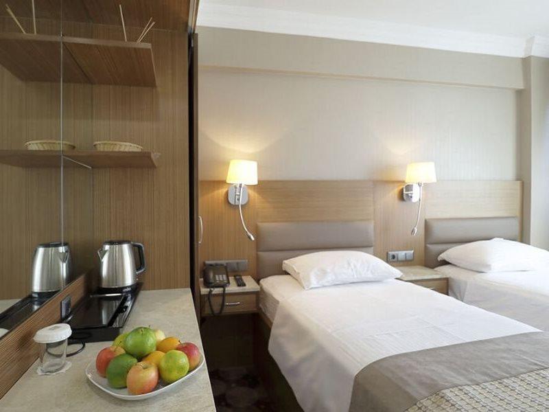 Nl Amsterdam Hotel Stambuł Zewnętrze zdjęcie
