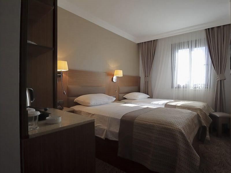 Nl Amsterdam Hotel Stambuł Zewnętrze zdjęcie