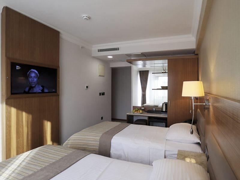 Nl Amsterdam Hotel Stambuł Zewnętrze zdjęcie